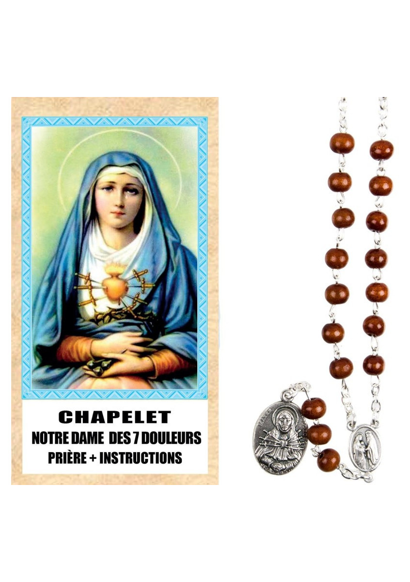 CHAPELET DES 7 DOULEURS