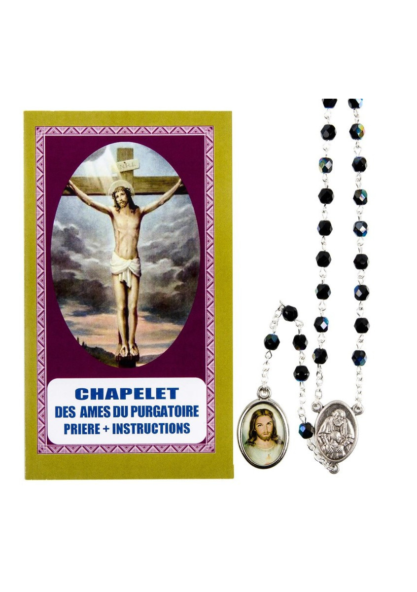 CHAPELET AMES DU PURGATOIRE