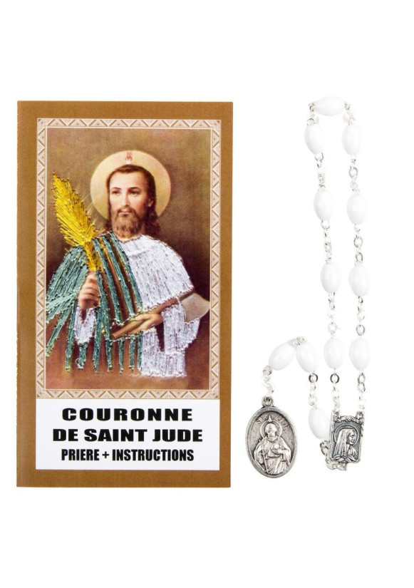 CHAPELET SAINT JUDE