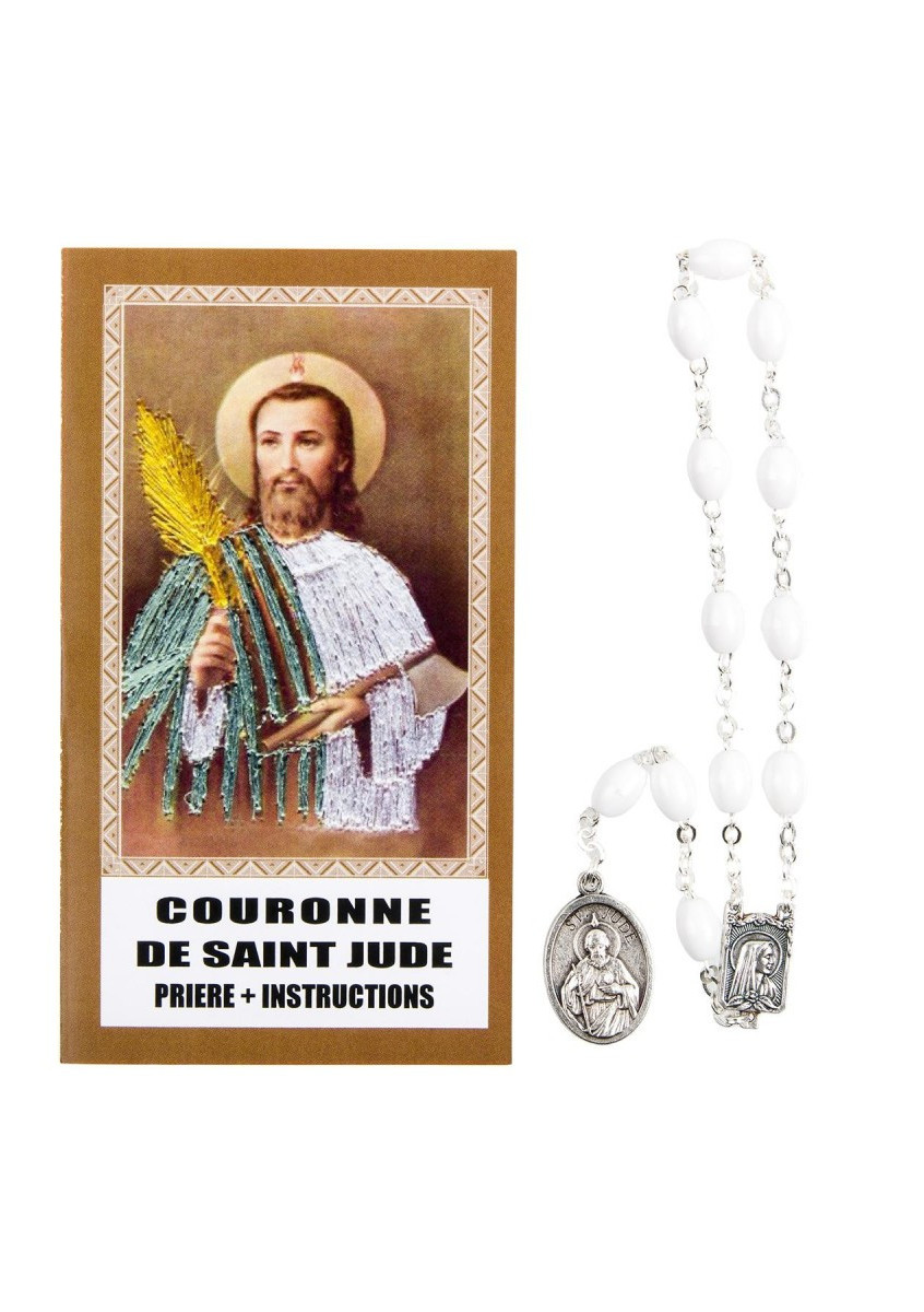 CHAPELET SAINT JUDE