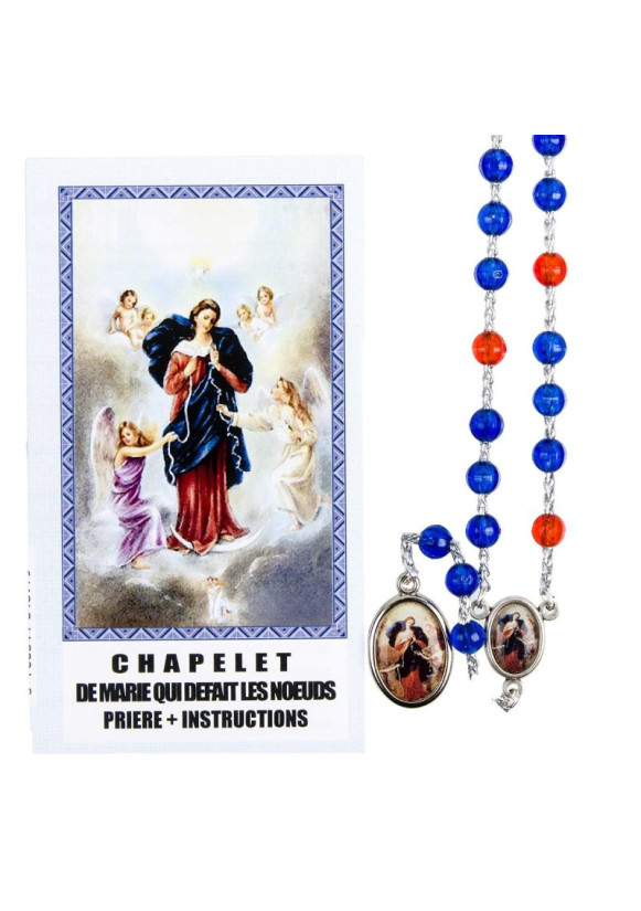 CHAPELET MARIE QUI DEFAIT LES NOEUDS