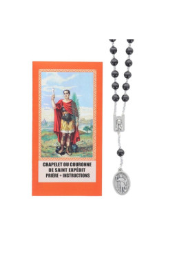CHAPELET SAINT EXPEDIT