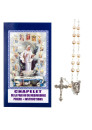 CHAPELET DE LA PAIX OU DE MEDJUGORJE