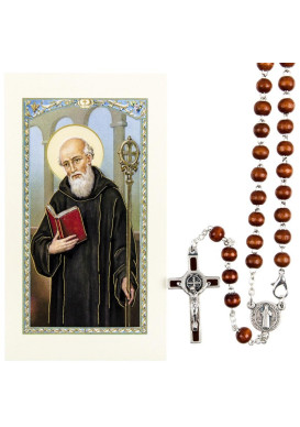 CHAPELET SAINT BENOÎT