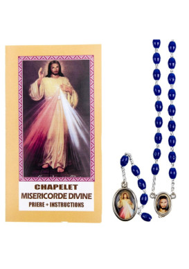 CHAPELET DIVINE MISERICORDE