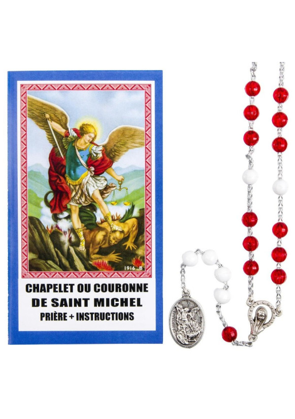 CHAPELET SAINT MICHEL