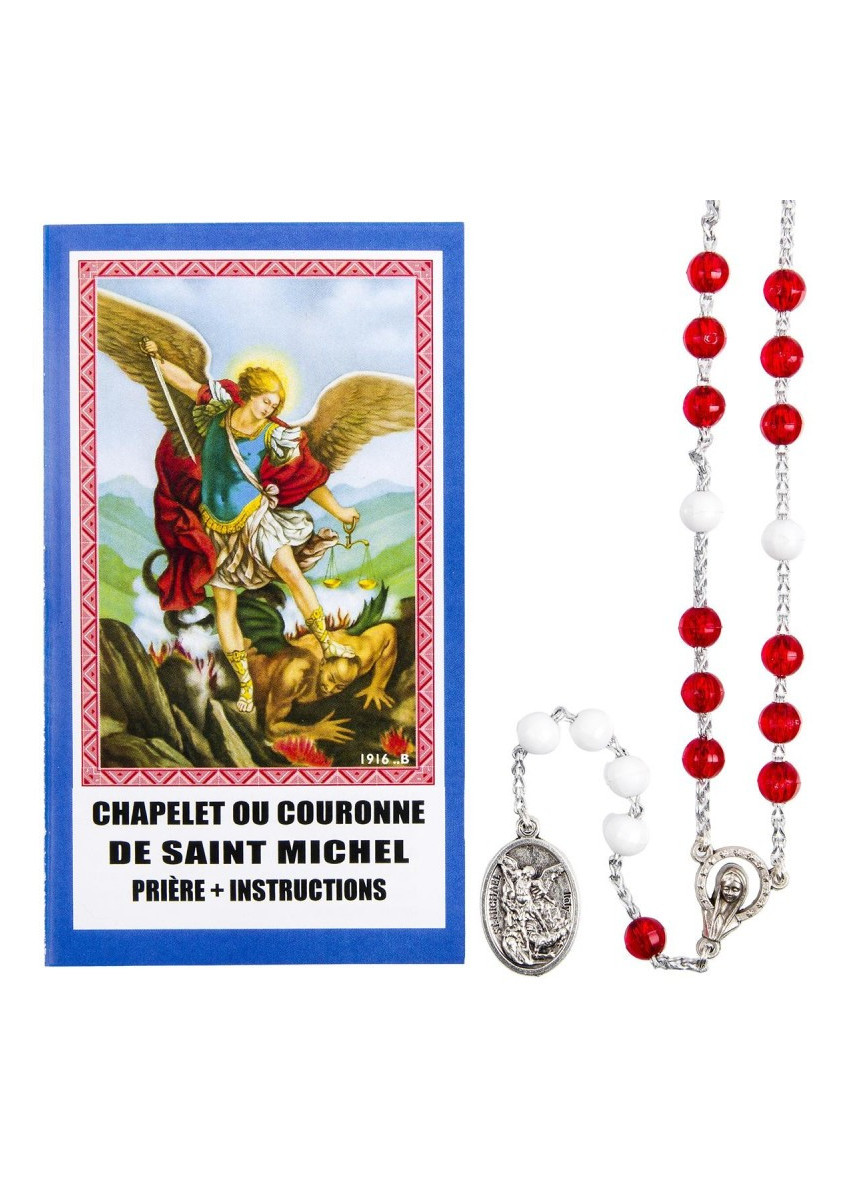 CHAPELET SAINT MICHEL