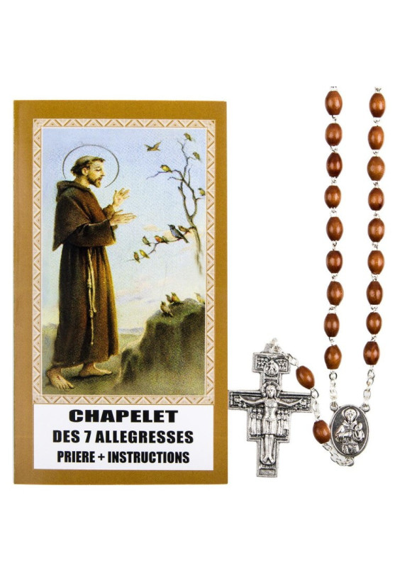 CHAPELET DES 7 ALLEGRESSES