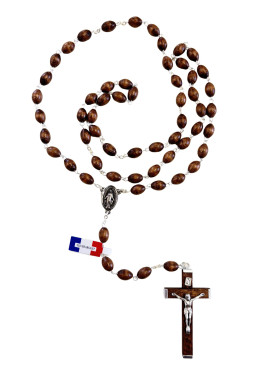 GRAND CHAPELET MARRON