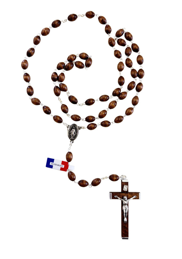 GRAND CHAPELET MARRON