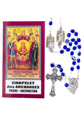 CHAPELET DES ARCHANGES + prière