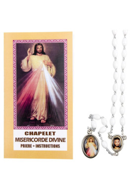 CHAPELET DIVINE MISERICORDE