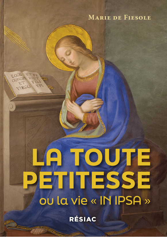 LA TOUTE PETITESSE ou la vie « IN IPSA »