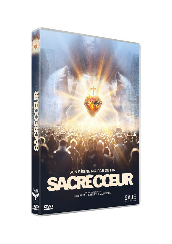 DVD Sacré-Coeur