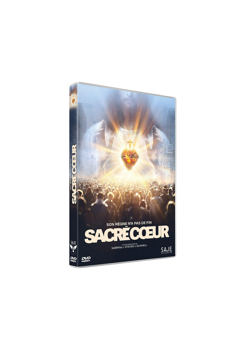 DVD Sacré-Coeur