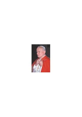 JEAN PAUL II PORTRAIT