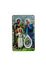 CARTE MEDAIL PLASTIQUE STE FAMILLE