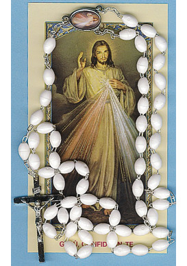 CHAPELET DIVINE MISERICORDE