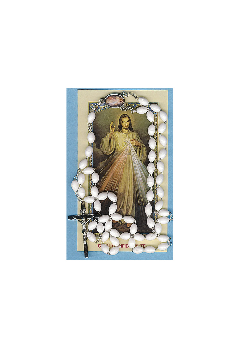 CHAPELET DIVINE MISERICORDE 