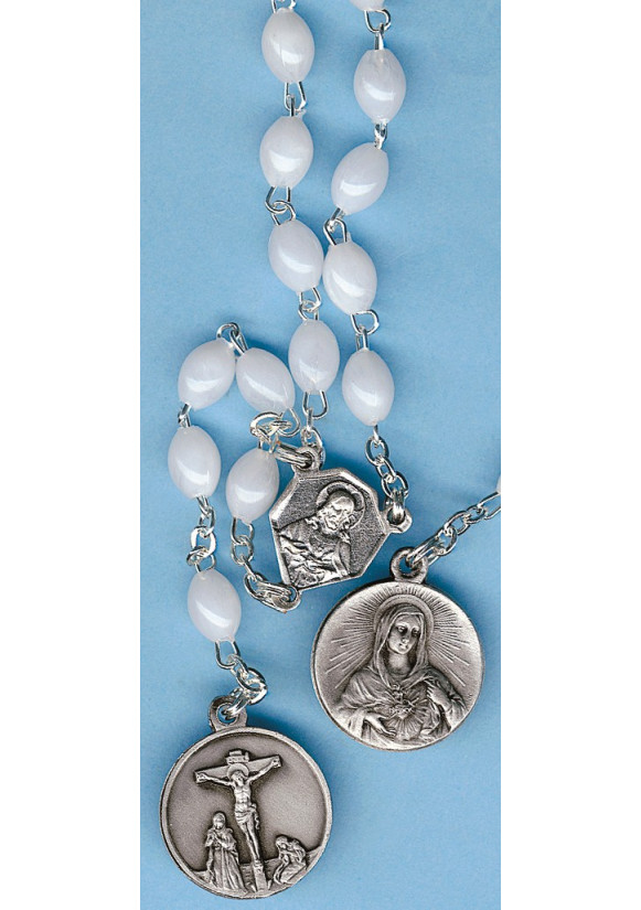 CHAPELET LARMES DE MARIE