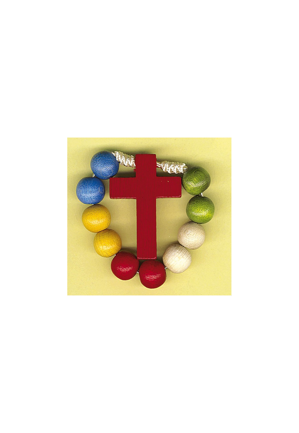 DIZAINIER BOIS DES NATIONS 5 COULEURS 