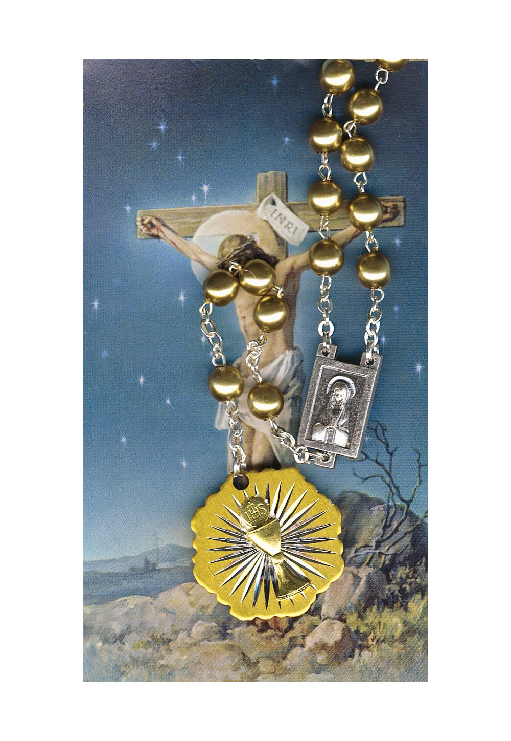 CHAPELET ST SACREMENT 