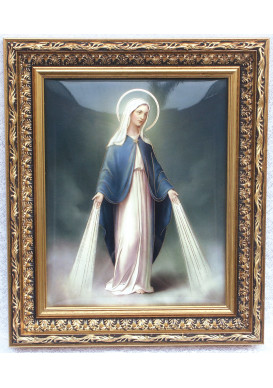 CADRE VIERGE MIRACULEUSE