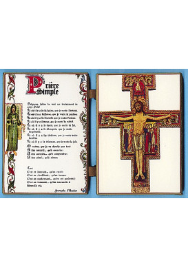 DIPTYQUE CRUCIFIX ST FRANCOIS