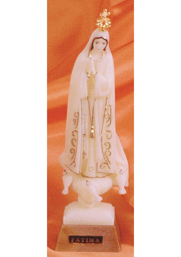 NOTRE DAME DE FATIMA PHOSPHORESCENTE 