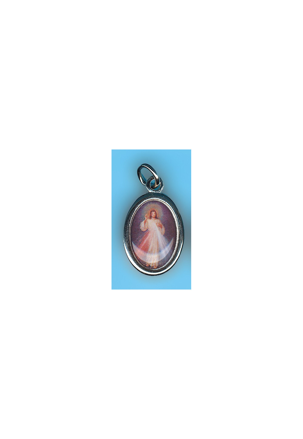 MEDAIL JESUS MISERICORDIEUX 
