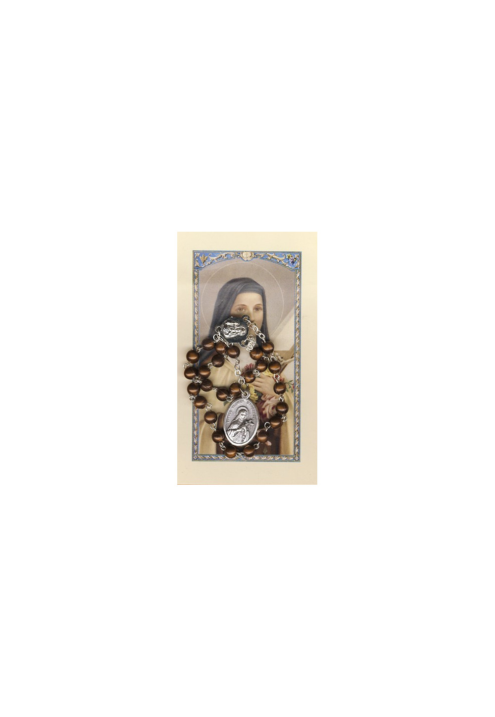 CHAPELET STE THERESE 