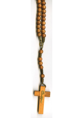 CHAPELET/COLLIER OLIVIER