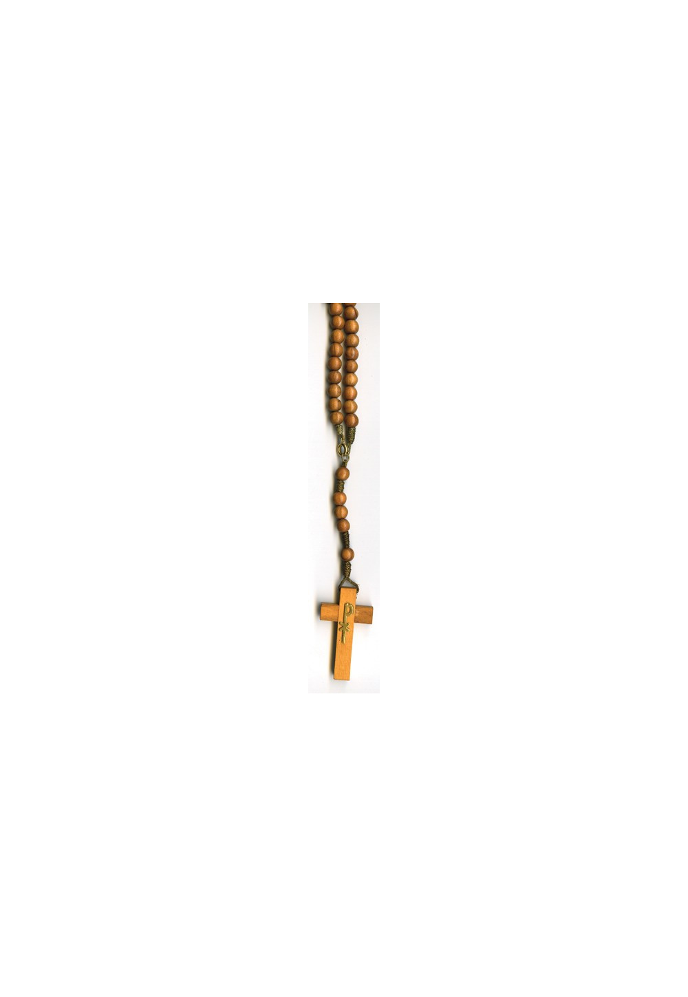 CHAPELET/COLLIER OLIVIER 