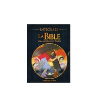 BIBLE (LA) INTEGRALE Coll Grands héros et récits Coffret 5 DVD