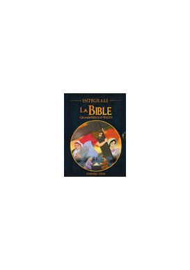 BIBLE (LA) INTEGRALE Coll Grands héros et récits Coffret 5 DVD