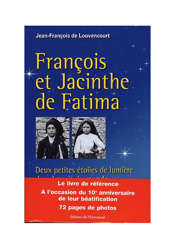 FRANCOIS ET JACINTHE DE FATIMA