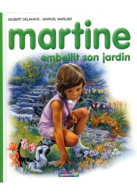 MARTINE 20 EMBELLIT SON JARDIN