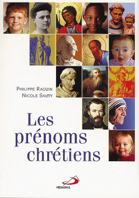 PRENOMS CHRETIENS (LES) 