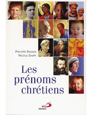 PRENOMS CHRETIENS (LES) 