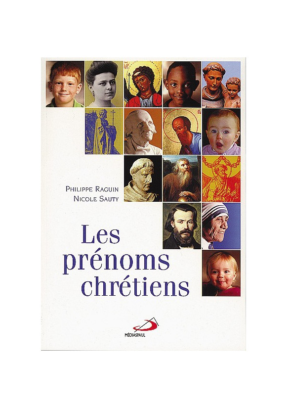 PRENOMS CHRETIENS (LES) 