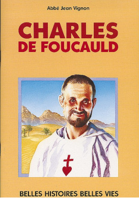 CHARLES DE FOUCAULD 