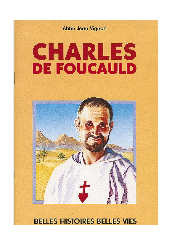 CHARLES DE FOUCAULD 