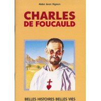 CHARLES DE FOUCAULD 
