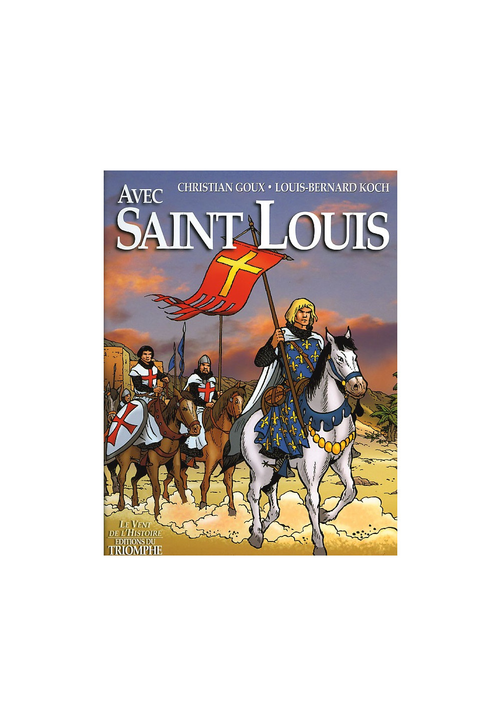 AVEC SAINT LOUIS