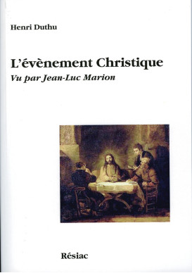 L'ÉVÉNEMENT CHRISTIQUE