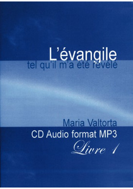 EVANGILE TEL QU IL M A ETE REVELE CD MP3 Livre 2