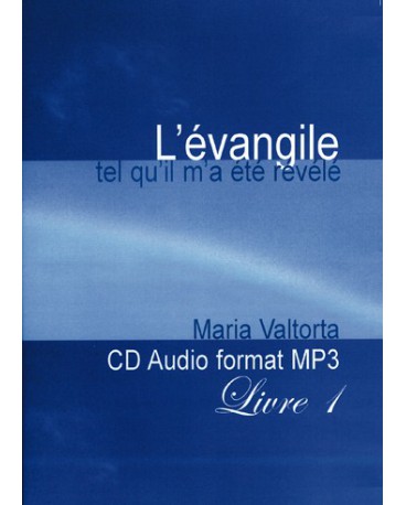 EVANGILE TEL QU IL M A ETE REVELE CD MP3 Livre 4
