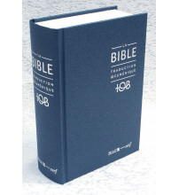 BIBLE TOB BALACRON Reliure rigide