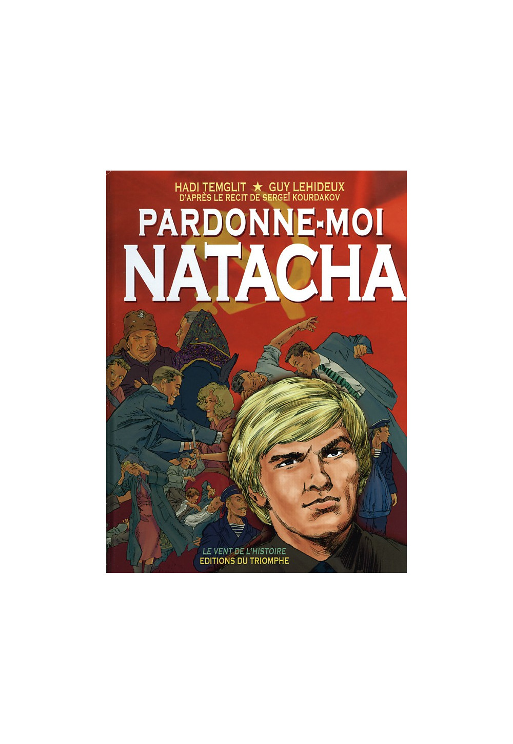 PARDONNE-MOI NATACHA