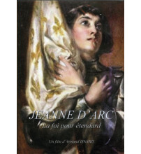 JEANNE D ARC LA FOI POUR ETENDARD DVD